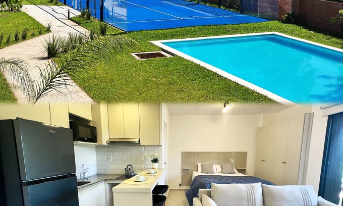 Luque Wohnung | Modern apartment in Luque close to Asunción 114