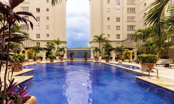 Escazu Wohnung | Das King Apartment im luxuriösesten Turm von Escazu