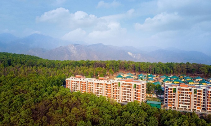 Bullawala Wohnung | Modernes Apartment in ruhiger Lage am Cityside HillTop