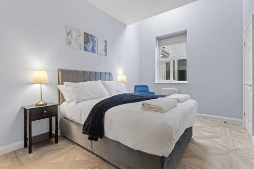 Mapperley Wohnung | Modern Apartment Off-Road Parking-Twin Room Suite 4