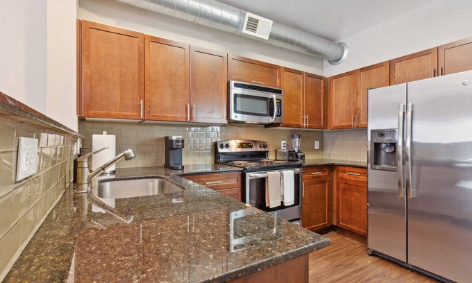 Rural North Boulder Wohnung | Modern Apartment with Amenities 105
