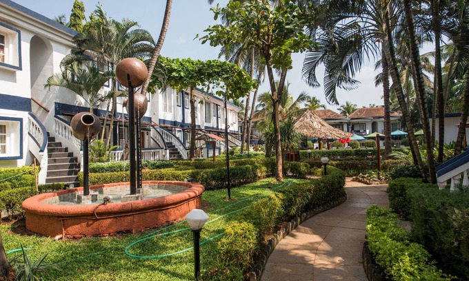 Candolim Wohnung | Moderne Apartments in einem Luxus-Beachside Resort On The Candolim Beach