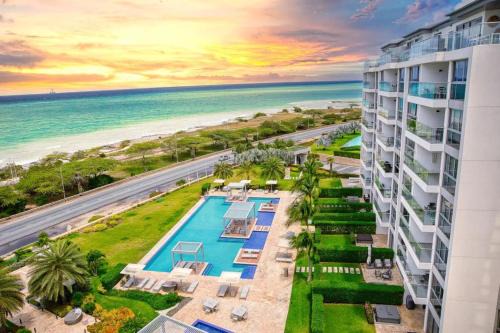 Cunucu Abao Wohnung | Modern Apartments Oranjestad-West, Aruba