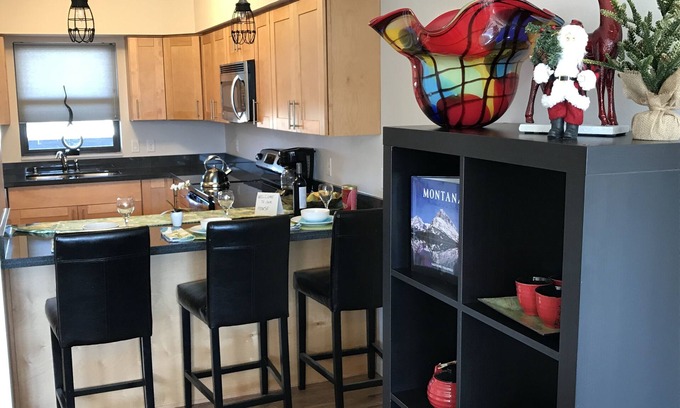 Heart of Missoula Wohnung | Modern Apt # 402 - ein Block aus St. Pats Krankenhaus