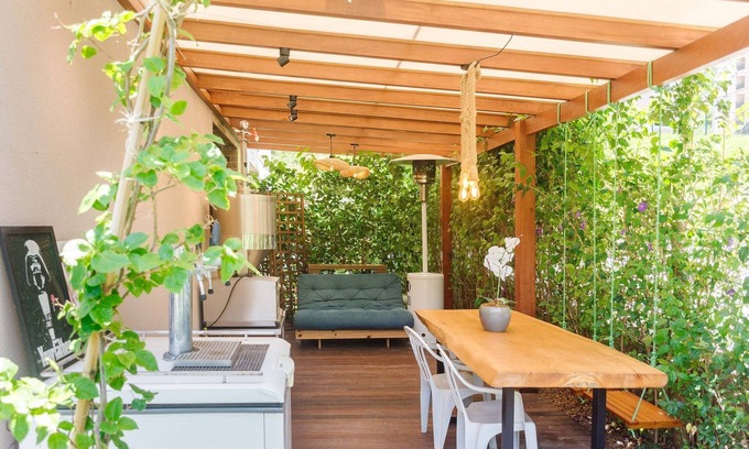 Itaipava Wohnung | Modern Apt in Full Leisure Condo Cme0107