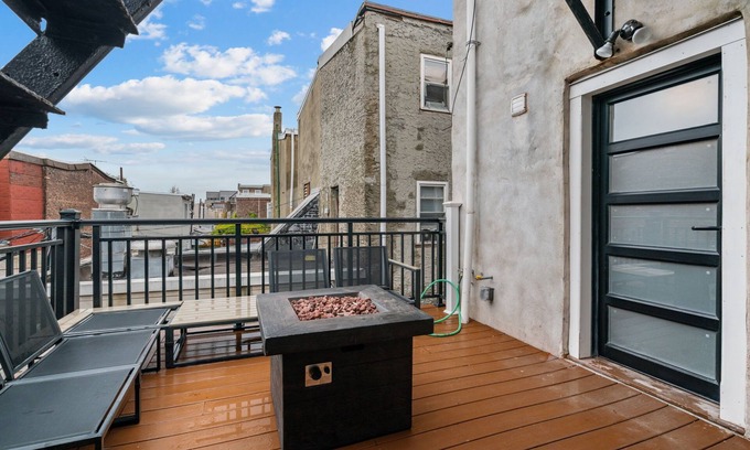 Fishtown Wohnung | Modern Apt in Heart of Fishtown