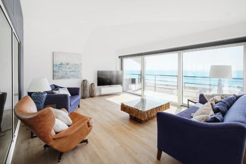Lancing Wohnung | Modern beach apartment