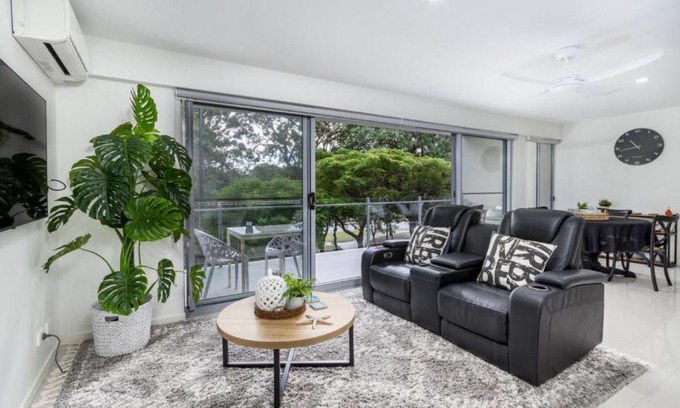 Woorim Haus | Modern Beachside Escape