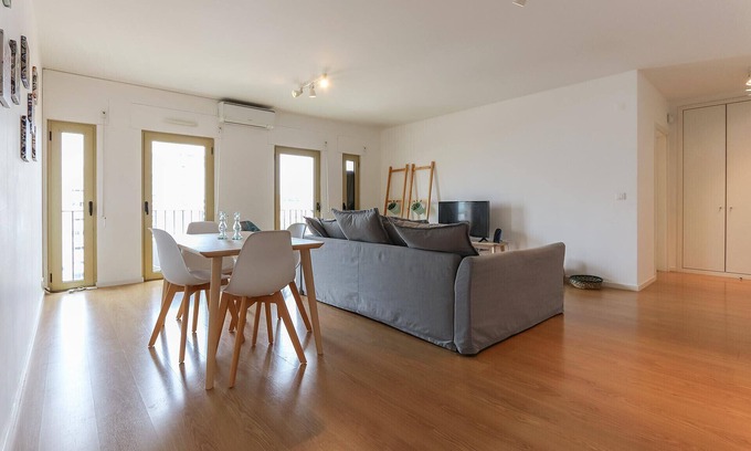 Casal da Ladeira Wohnung | Modern & Bright by Homing