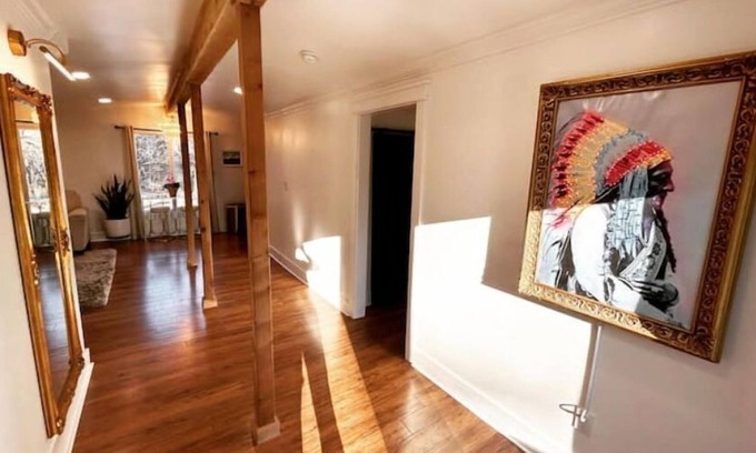 Bellevue Kabine | Modern Cabin Close to Downtown