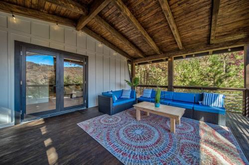 Hiawassee Haus | Modern Cabin with View, Pet-Friendly, Close to town