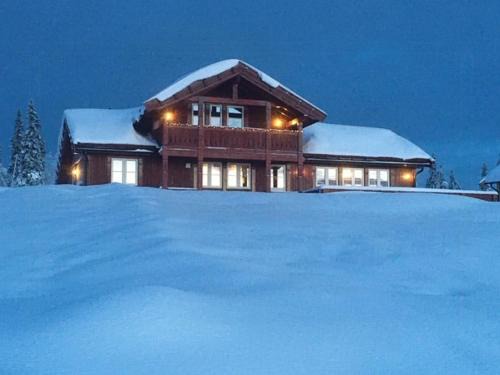 Gran Haus | Modern Cabin With Views In Lygna