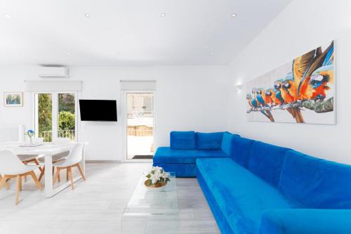 Pangrati Wohnung | Modern & Central Apt in Athens