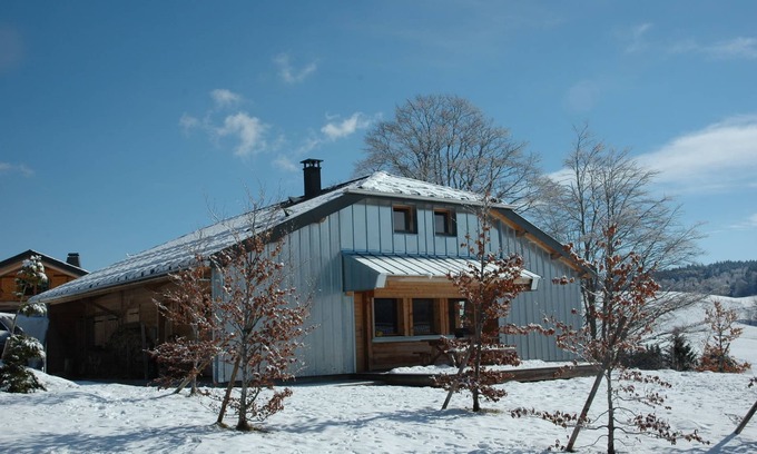 La Pesse Skihütte | Modernes Chalet mit viel Charakter, komfortabler und warmer Atmosphäre