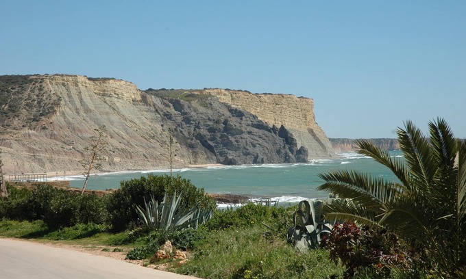 Praia da Luz Wohnung | Moderne komfortable Wohnung, 3 Personen.