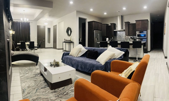 Mesa Del Sol Innovation Park Haus | Modern, Comfortable, New Construction Family Home in Coveted Mesa Del Sol