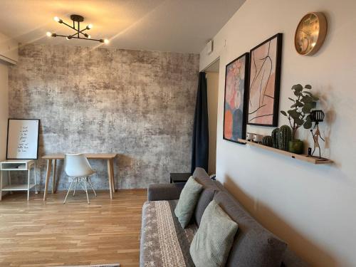 Pasila Wohnung | Modern condo built-in Mall of Tripla