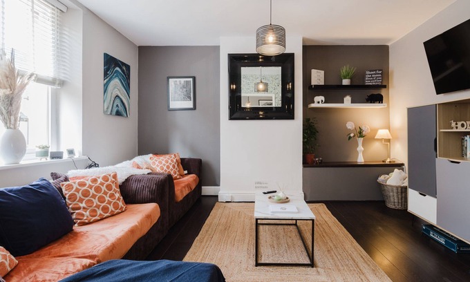 Cirencester Hütte | Modern contemporary dog friendly - Licata's Apartment