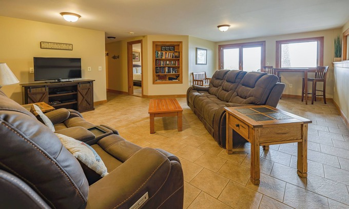 Otis Haus | Vermietung Haus mit Charme Beech Hill Pond Contempary Lake - Near Acadia