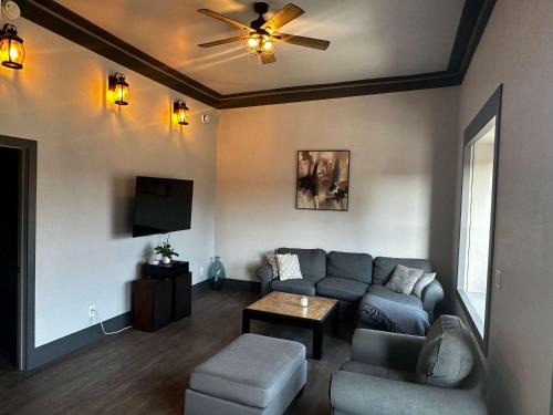 International Falls Wohnung | Modern Downtown Retreat