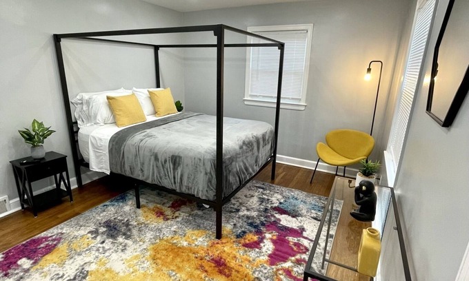 Fairlawn Haus | ✨Modern Estate✨ DC Row House 3Brd