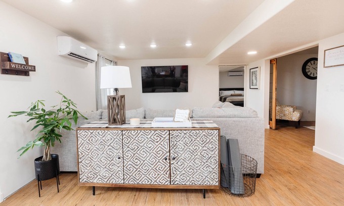 Wellsville Sonstige | Modern Farmhouse Apartment, The Beehive