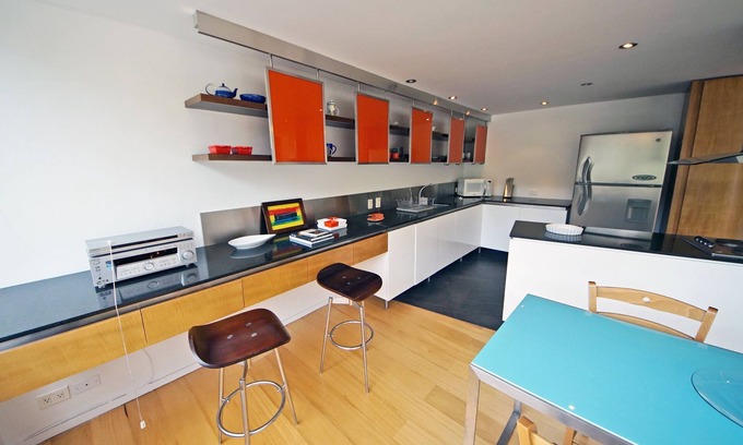 Santa Fe Wohnung | Moderne Wohnung / tolle Aussicht & Lage