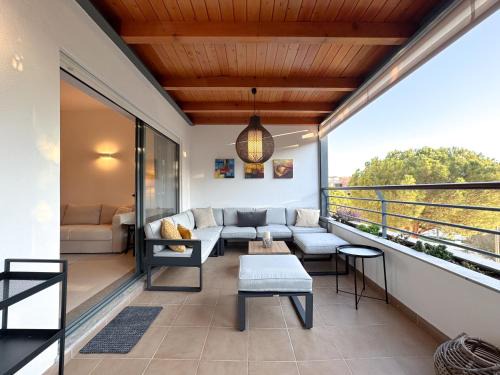 Telheiro Wohnung | Modern flat in gated complex with pool #1927
