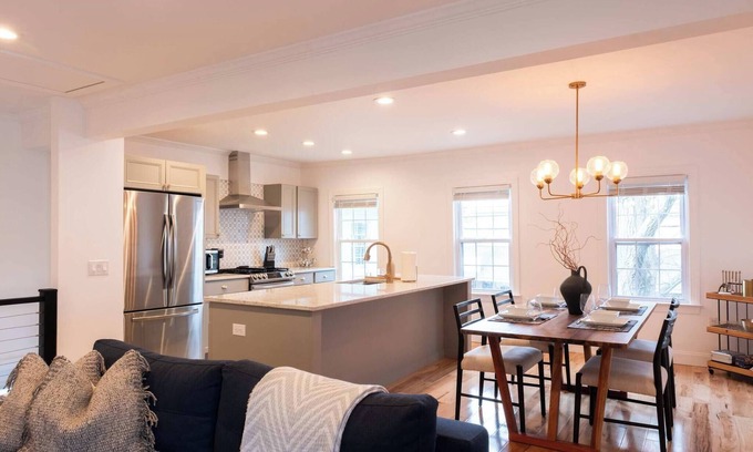 St. Michaels Wohnung | The heart of St Michaels awaits.