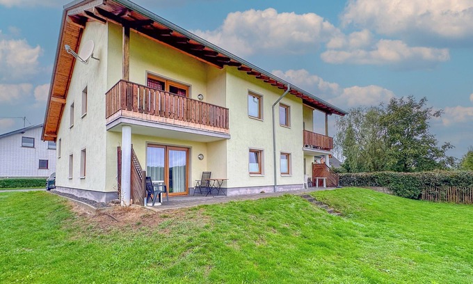 Morz Wohnung | Moderne Wohnung mit Wahnsinnsblick