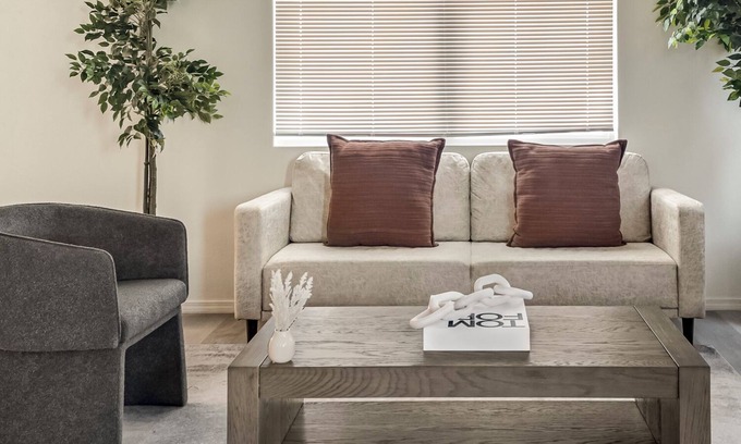 Mesa Del Sol Innovation Park Haus | Modern Home w/3BR Next to Airport & Netflix