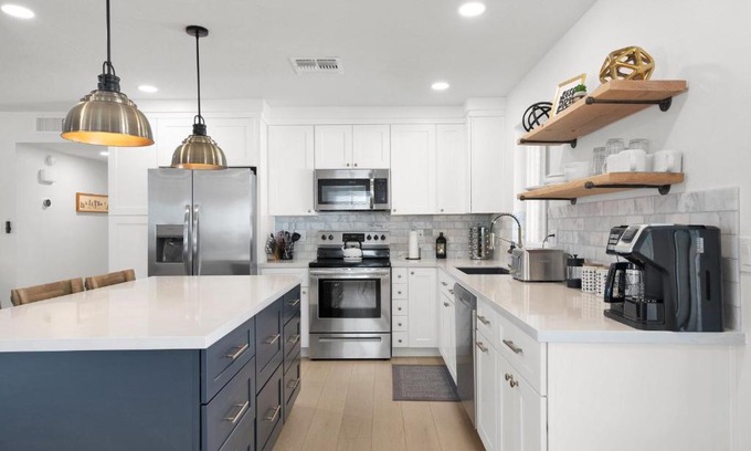 Tempe Haus | Modern Home with Pool Near ASU & Scottsdale