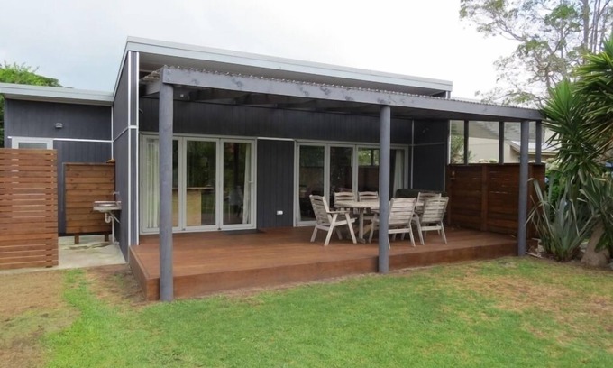 One Tree Point Haus | Moderner Kiwi Bach, OTP Bach