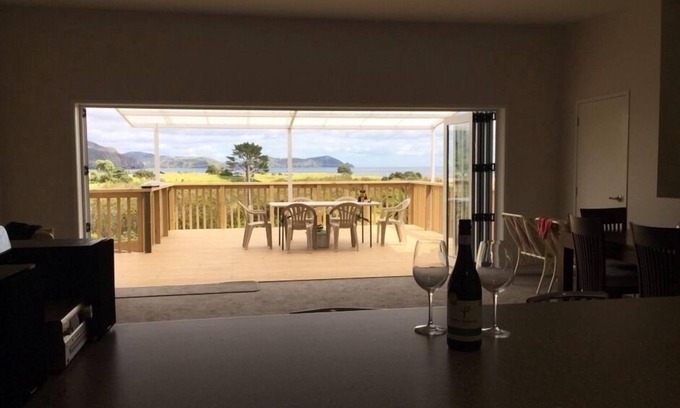 Kaeo Haus | Moderner Luxus mit Meerblick - Tauranga Bay