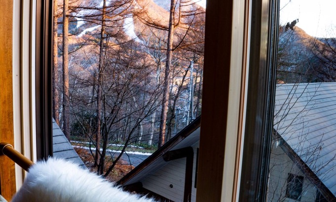 Shinano Wohnung | Modern Mountain Loft 202 / Kamiminochi-gun Nagano