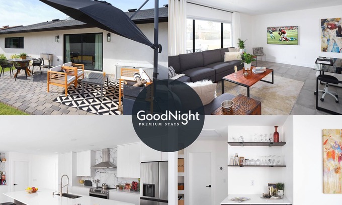 Pointe Scottsdale Haus | Modern Moxie - New Design - Old Town Scottsdale