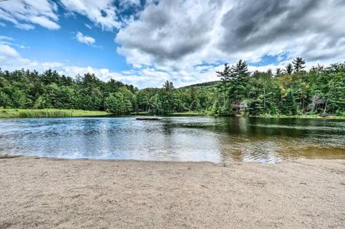 Campton Haus | Modern Mtn Home*Pools*Fire Pit*