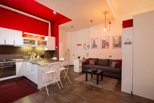 Musocco Wohnung | Modern Open Space -area Certosa Milano