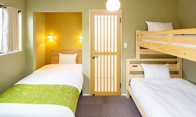 Haneda Wohnung | Modern Private House - HANA HOUSE Tokyo / New&Clean / 10min to Haneda Airport, City