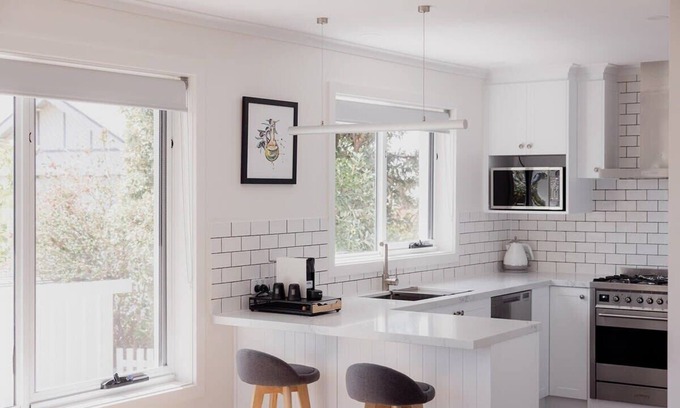 Bellerive Wohnung | Modern refurbished unit in charming Bellerive
