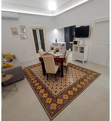 Molfetta Wohnung | Modern Retrò Alloggio Vacanze