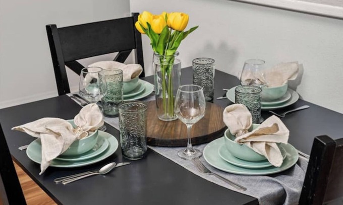 Liberty Lake Wohnung | Modern Retreat in Liberty Lake