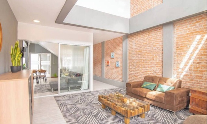 Mata Redonda Wohnung | Modern Sabana Duplex 1BDR
