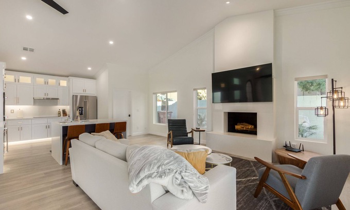 Scottsdale Ranch Haus | Modern Scottsdale home | pool | 3 bedroom | 3 bath