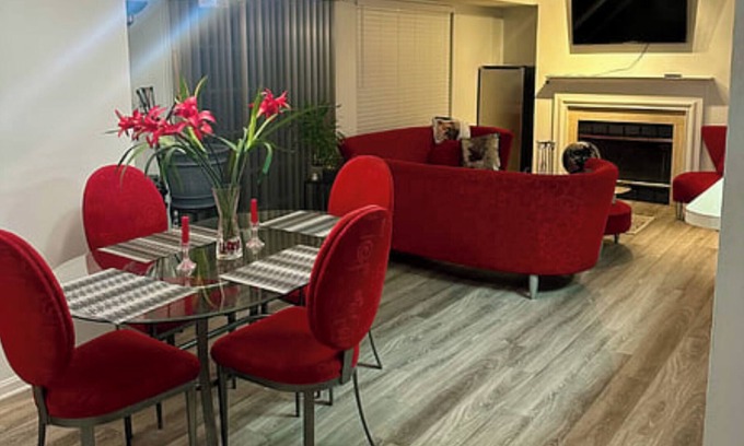 Lake Arbor Eigentumswohnung | Modern Serenity in Upper Marlboro - Luxe 2-Bed Condo with Alluring Amenities