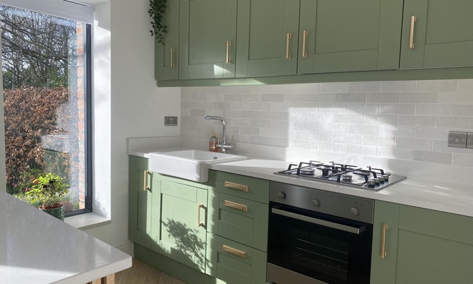 Dunboyne Wohnung | Modern Space 20 minutes from Dublin Airport