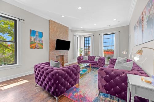 Heart of Chicago Wohnung | Modern, Spacious 3br Apt Minutes To Downtown!