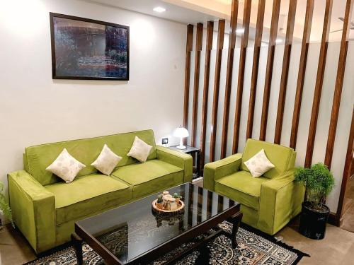 Bullawala Wohnung | Modern Studio all amenities
