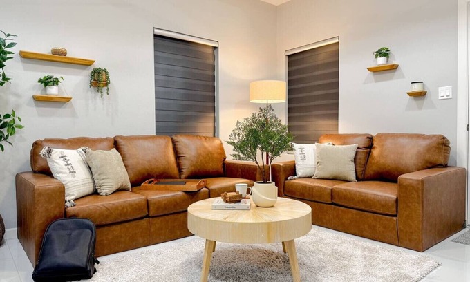 Alamo Wohnung | Modern Studio Apt - 3Bd 2Bath