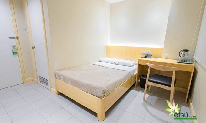Downtown Tacloban Wohnung | Modern Studio at Etsu Hotel near Tacloban Astrodome